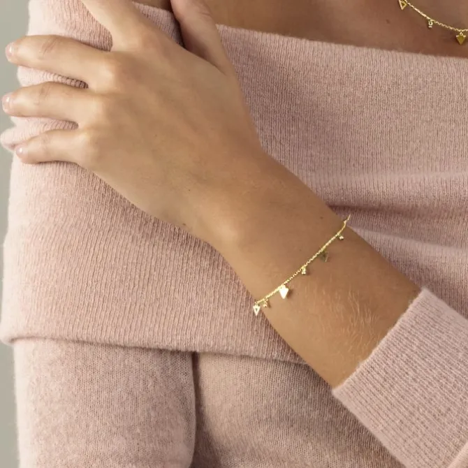 Armkette Gold 585