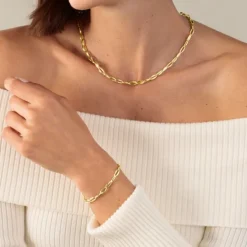 Armkette Gold 585