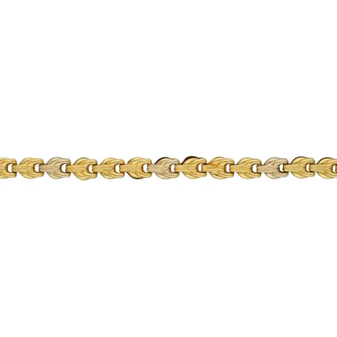 Armkette Gold 750 - Privatbesitz