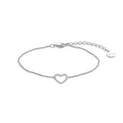 Armkette "Heartbeat" Silber 925