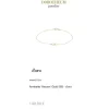 Armkette "Herzen" Gold 585
