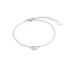 Armkette "Herzen" Silber 925 Zirkonia