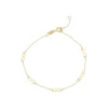 Armkette "Infinity" Gold 585