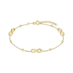 Armkette "Infinity" Gold 585