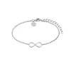 Armkette "Infinity" Silber 925