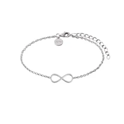Armkette "Infinity" Silber 925