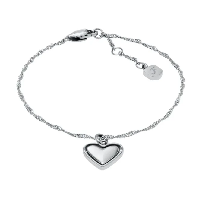 Armkette "Jewelry" Stahl
