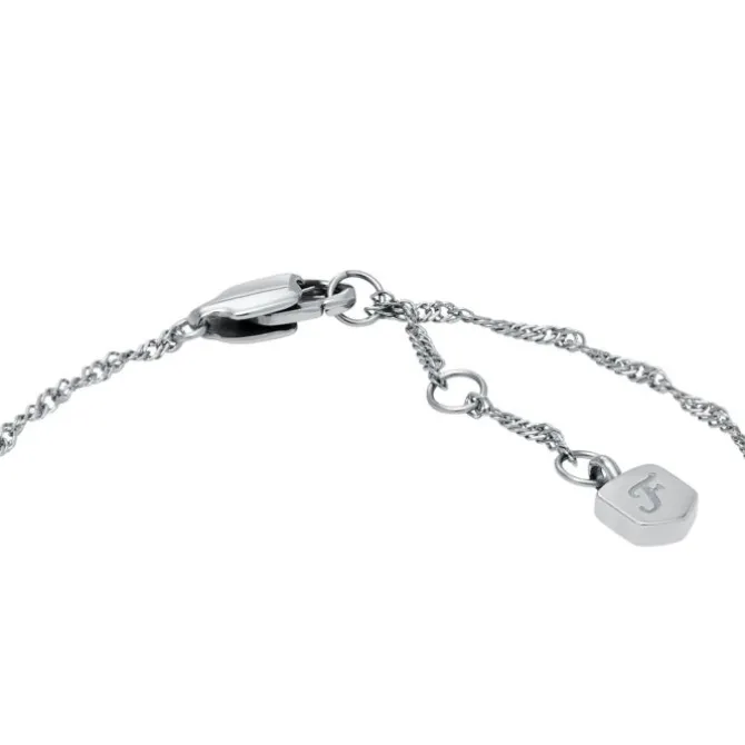 Armkette "Jewelry" Stahl