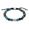 Armkette "Jewelry" Stahl Acrylic