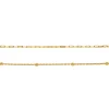 Armkette "Kugeln" Gold 585