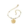 Armkette "Kugeltanz" Gold 585