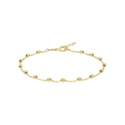 Armkette "K&uuml;gelchen" Gold 585