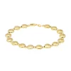 Armkette "Linsen" Gold 585