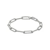 Armkette "Paperclip" Silber 925