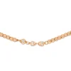Armkette Ros&eacute;gold 585 Zirkonia