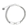 Armkette Silber 925 Zirkonia