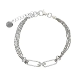 Armkette Silber 925 Zirkonia