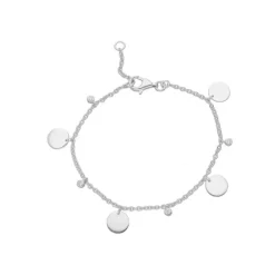 Armkette Silber 925 Zirkonia
