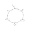 Armkette Silber 925 Zirkonia