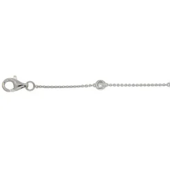 Armkette Silber 925 Zirkonia