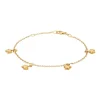 Armkette "Sterne" Gold 750 - Privatbesitz