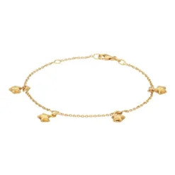 Armkette "Sterne" Gold 750 - Privatbesitz