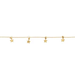 Armkette "Sterne" Gold 750 - Privatbesitz