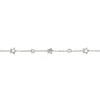Armkette "Sterne" Silber 925 Zirkonia
