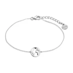 Armkette "Wanderlust" Silber 925