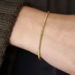 Armreif Gold 585