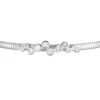 Armspange Silber 925 Zirkonia