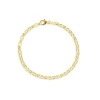 Bettelarmband Gold 585