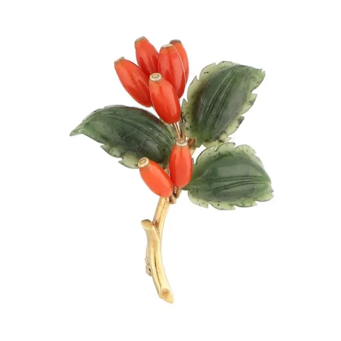 Blüten Bosche Gold 585 - Privatbesitz