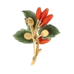 Bl&uuml;ten Bosche Gold 585 - Privatbesitz