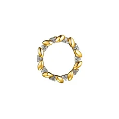 Brillant Anh&auml;nger Gold 585