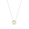 Brillant Anh&auml;nger Gold/Wei&szlig;gold 585
