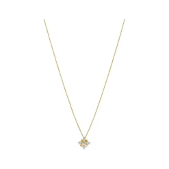 Brillant Anh&auml;nger Gold 585