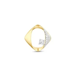Brillant Anhänger Gold 585