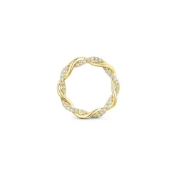 Brillant Anh&auml;nger Gold 585