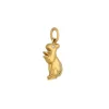 Brillant Anh&auml;nger "Maus" Gold 750 - Privatbesitz