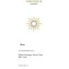 Brillant Anh&auml;nger "Sonne" Gold 585