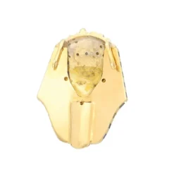 Brillant Anh&auml;nger "Tutanchamun" Gold 750 - Privatbesitz