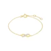Brillant Armkette "Infinity" Gold 585