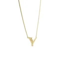 Brillant Collier Gold 585 - Privatbesitz
