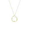 Brillant Collier "Untamed Rose" Gold 585