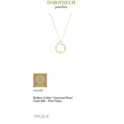 Brillant Collier 