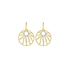 Brillant Ohrringe Gold 585