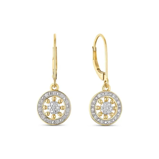 Brillant Ohrringe Gold 585