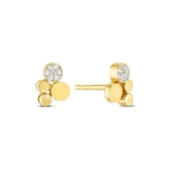 Brillant Ohrstecker Gold 585