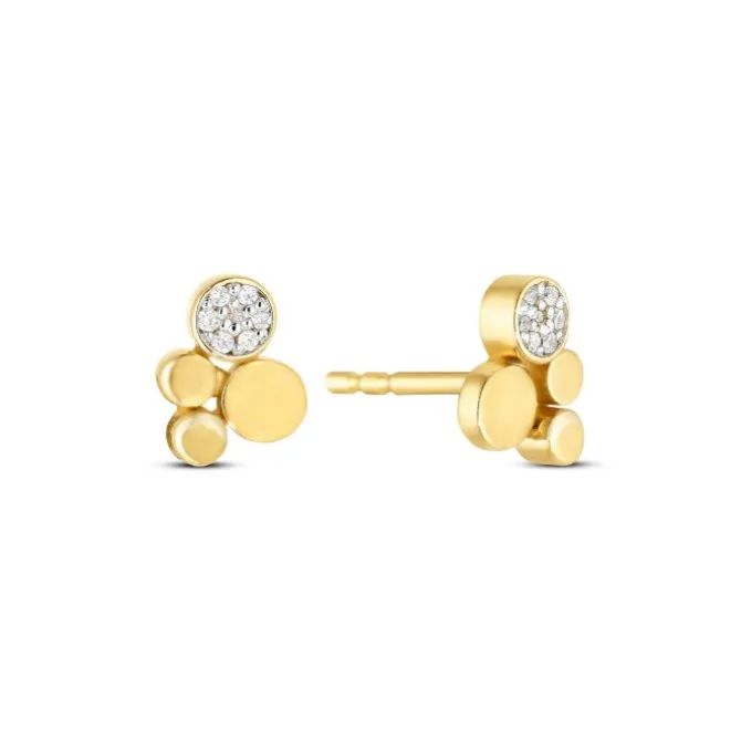 Brillant Ohrstecker Gold 585